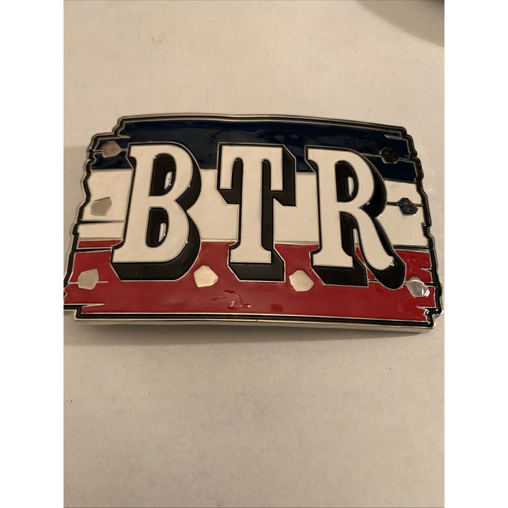 Belt Buckle BTR